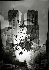 TopRq.com search results: Notre-Dame de Reims by Gérard Rondeau.