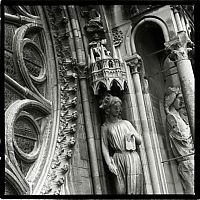 Art & Creativity: Notre-Dame de Reims by Gérard Rondeau.