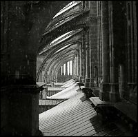 Art & Creativity: Notre-Dame de Reims by Gérard Rondeau.