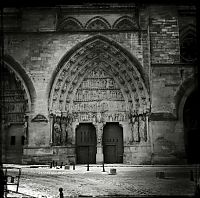 Art & Creativity: Notre-Dame de Reims by Gérard Rondeau.