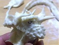 Art & Creativity: dragon jiaozi