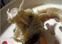 Art & Creativity: dragon jiaozi