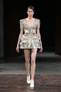 Art & Creativity: Paris Fashion Week 2012, Paris, France