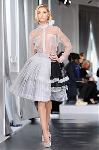 Art & Creativity: Paris Fashion Week 2012, Paris, France