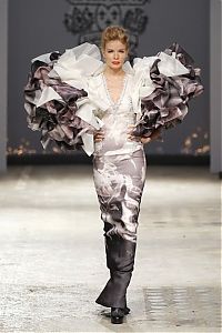 Art & Creativity: Paris Fashion Week 2012, Paris, France