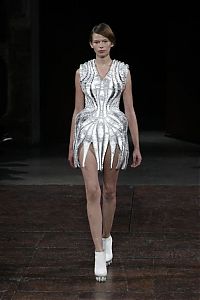 Art & Creativity: Paris Fashion Week 2012, Paris, France