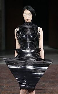 Art & Creativity: Paris Fashion Week 2012, Paris, France