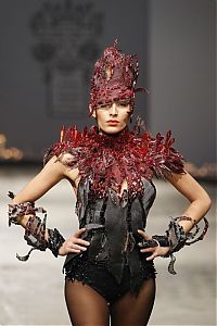 Paris Fashion Week 2012, Paris, France