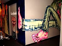 Art & Creativity: Graffiti by David Choe