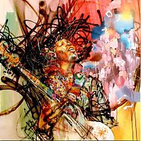 Art & Creativity: Graffiti by David Choe