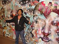 Art & Creativity: Graffiti by David Choe