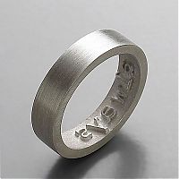 Art & Creativity: Inner message rings by Jungyun Yoon