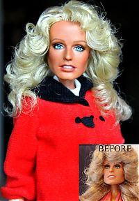 TopRq.com search results: The portrait and repaint showcase of dolls by Noel Cruz