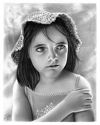 Art & Creativity: pencil drawing