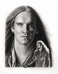 pencil drawing