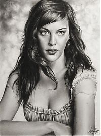 pencil drawing