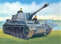 Art & Creativity: tank drawing