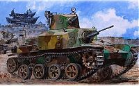 Art & Creativity: tank drawing