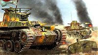 Art & Creativity: tank drawing