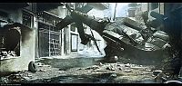 Art & Creativity: war drawing