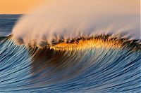 Art & Creativity: Wave and surfing photography by David Orias