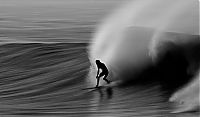 Art & Creativity: Wave and surfing photography by David Orias