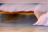 Art & Creativity: Wave and surfing photography by David Orias