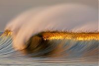 Art & Creativity: Wave and surfing photography by David Orias