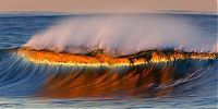 Art & Creativity: Wave and surfing photography by David Orias