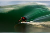 Art & Creativity: Wave and surfing photography by David Orias