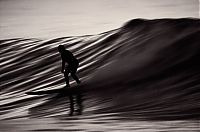 Art & Creativity: Wave and surfing photography by David Orias