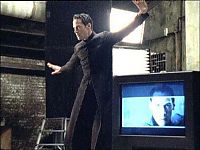 TopRq.com search results: The Matrix, behind the scenes