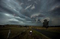 Art & Creativity: Storm photography by Nick Moir