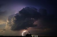 Art & Creativity: Storm photography by Nick Moir