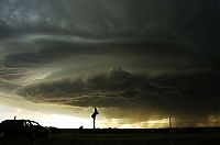 Art & Creativity: Storm photography by Nick Moir