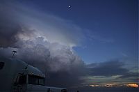 Art & Creativity: Storm photography by Nick Moir