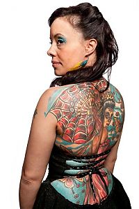 Art & Creativity: Tattoo convention 2012, Philadelphia, United States