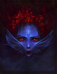 Art & Creativity: computer graphics digital surrealistic painting illustration
