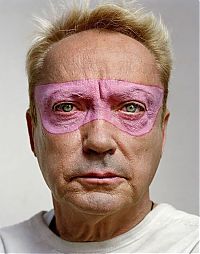 Art & Creativity: Celebrity photography by Martin Schoeller