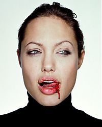 Art & Creativity: Celebrity photography by Martin Schoeller