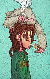 TopRq.com search results: Illustration by Michal Dziekan