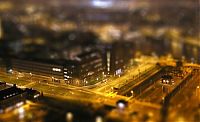 Art & Creativity: tilt-shift photography