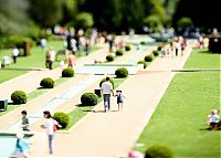 Art & Creativity: tilt-shift photography