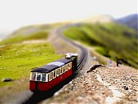 Art & Creativity: tilt-shift photography