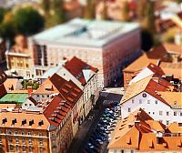 Art & Creativity: tilt-shift photography