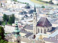 Art & Creativity: tilt-shift photography