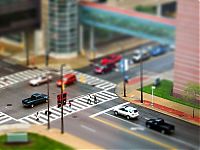 Art & Creativity: tilt-shift photography