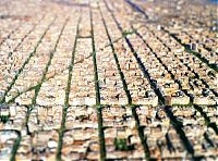 Art & Creativity: tilt-shift photography