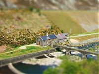 Art & Creativity: tilt-shift photography