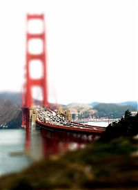 Art & Creativity: tilt-shift photography